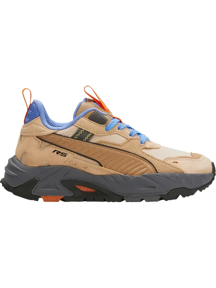Кроссовки Puma RS-Trck Big Kid Explore — изображение 1 из 1, коричневый