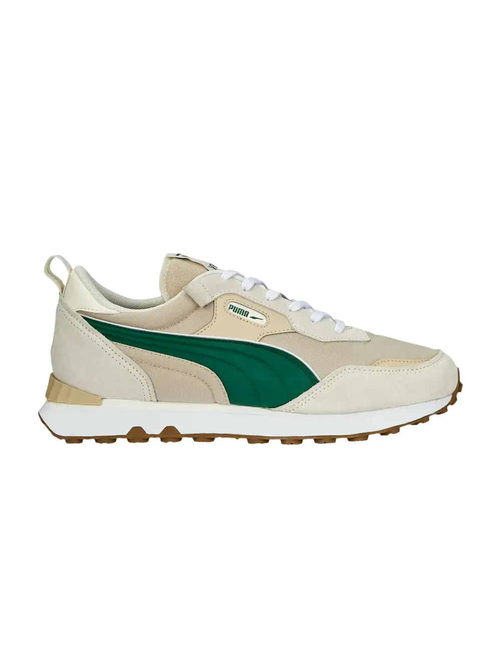 Кроссовки Rider FV Pop FS Puma — изображение 1 из 1, зеленый
