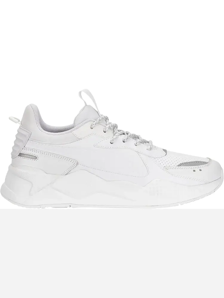 Кроссовки RS-X 'Triple White' — изображение 1 из 1, белый
