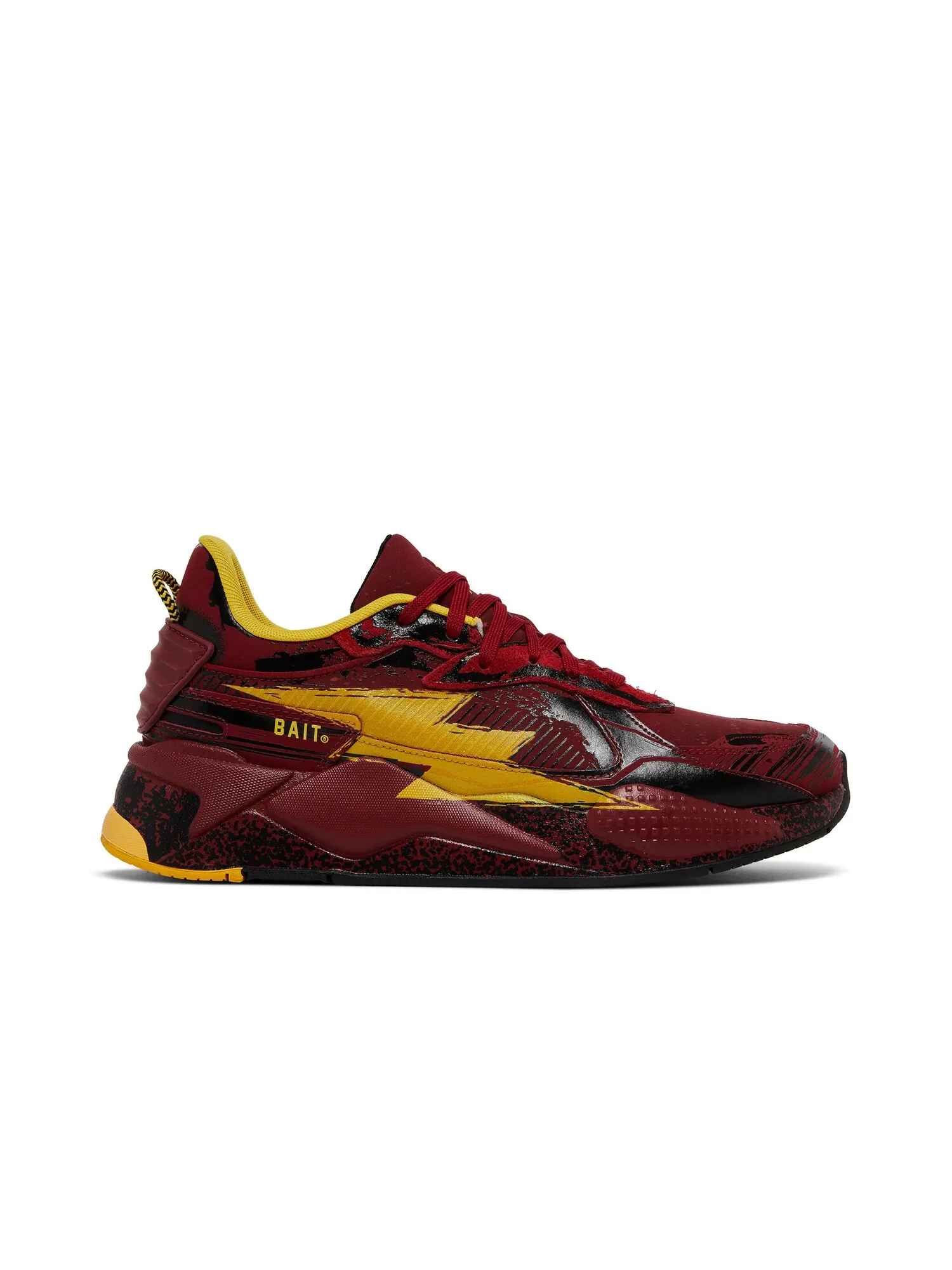 Кроссовки BAIT x DC Comics x RS-X Puma — изображение 1 из 8, красный