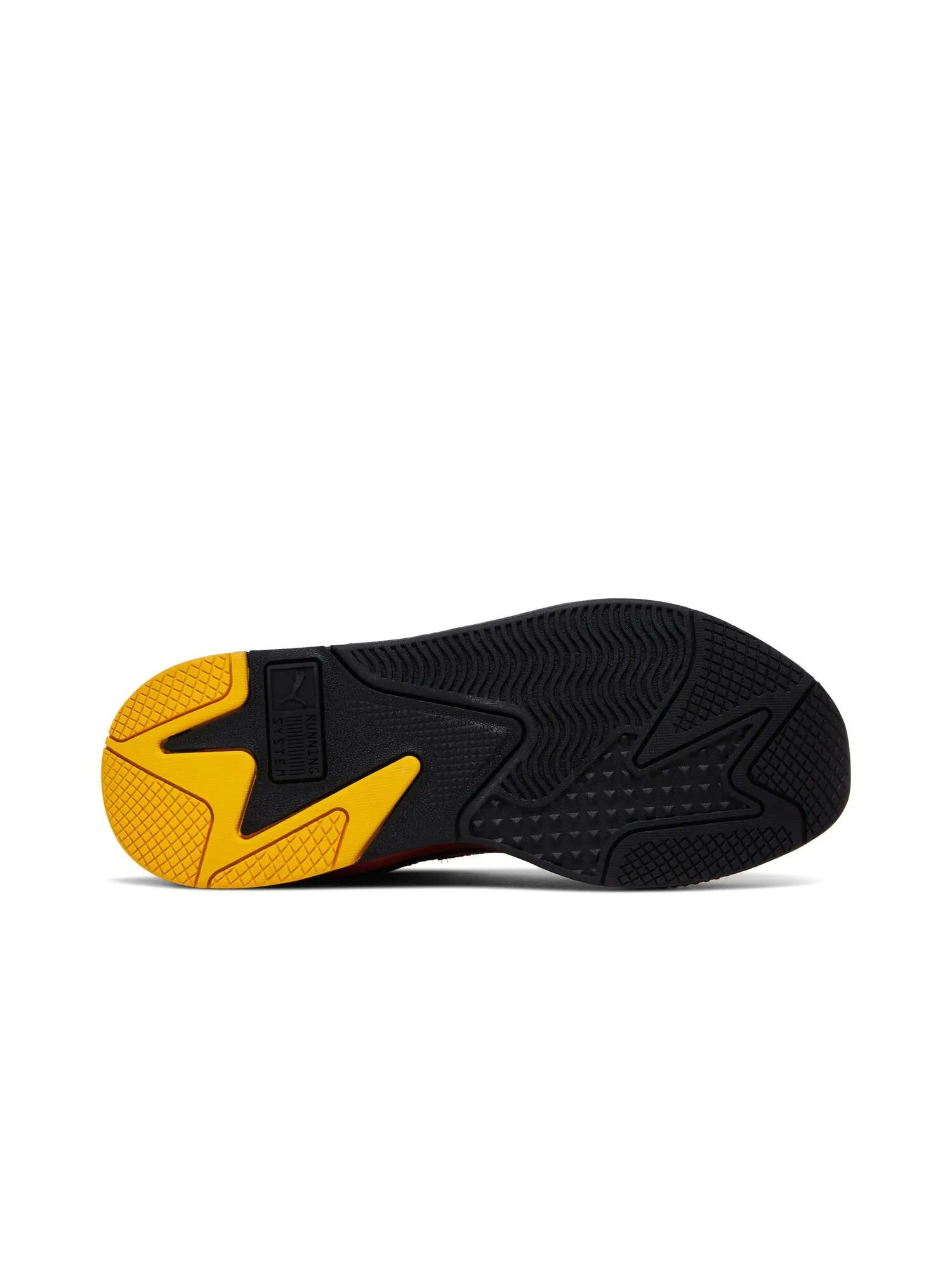 Кроссовки BAIT x DC Comics x RS-X Puma — изображение 4 из 8, красный