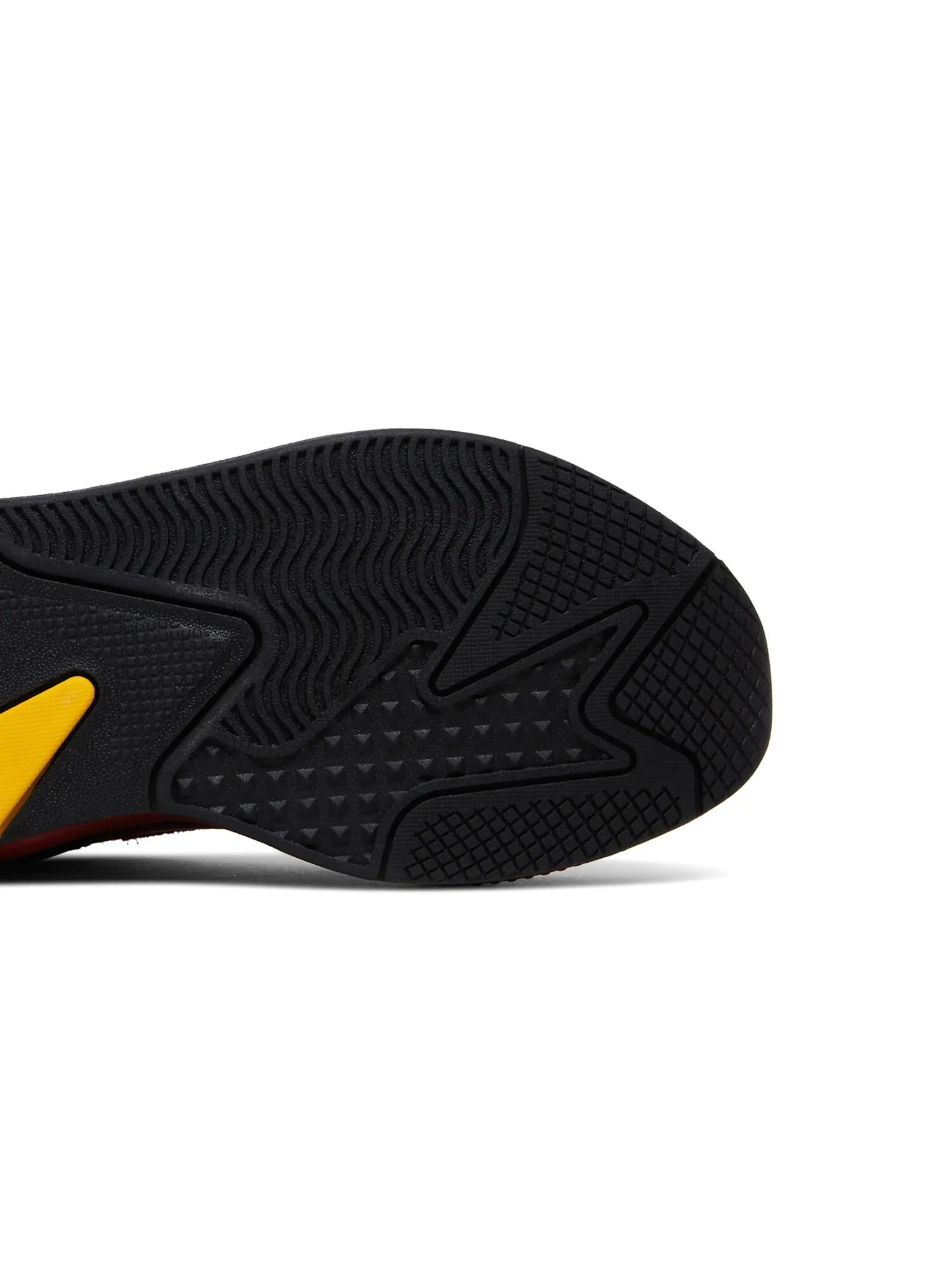 Кроссовки BAIT x DC Comics x RS-X Puma — изображение 5 из 8, красный