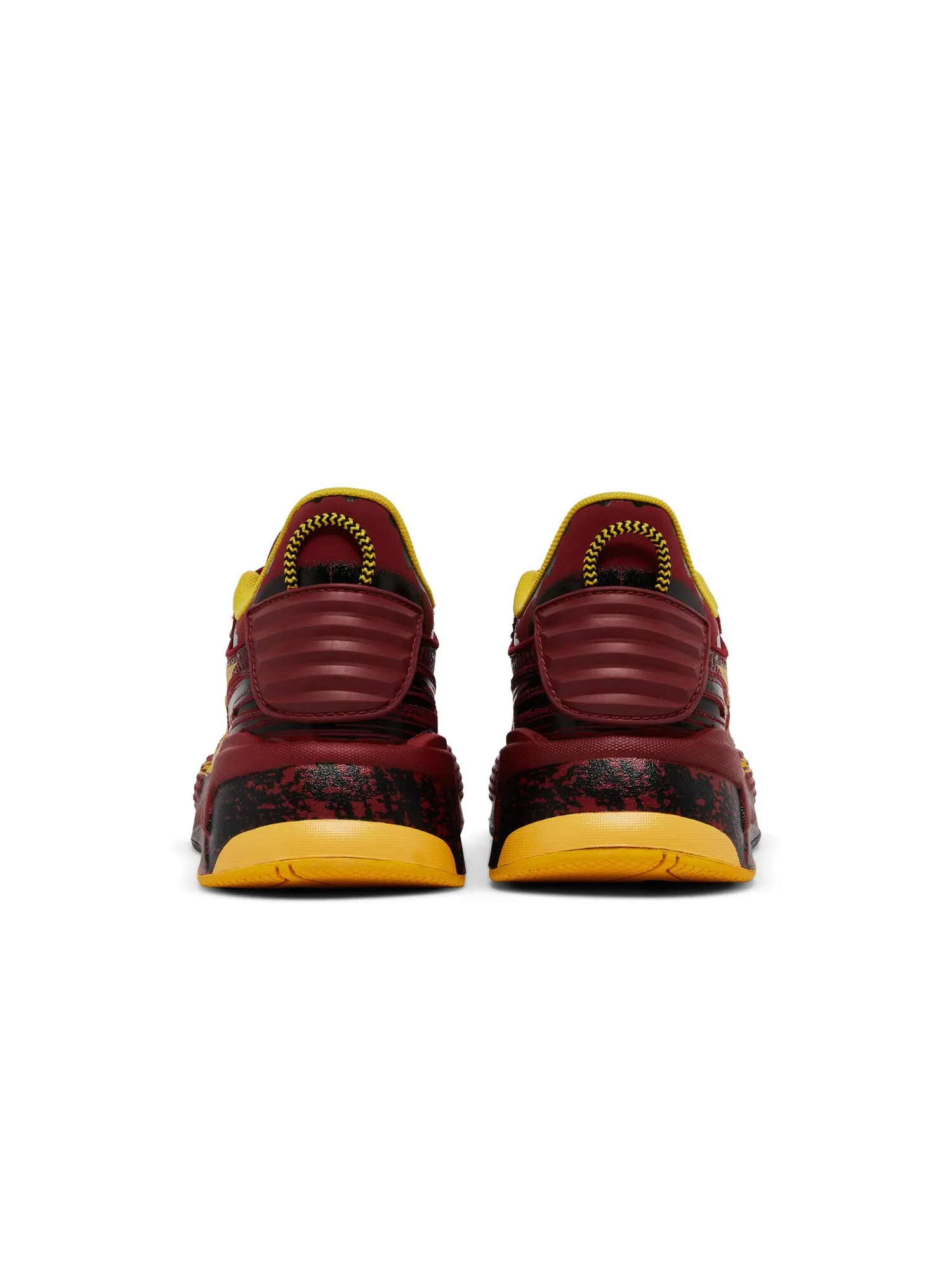 Кроссовки BAIT x DC Comics x RS-X Puma — изображение 6 из 8, красный