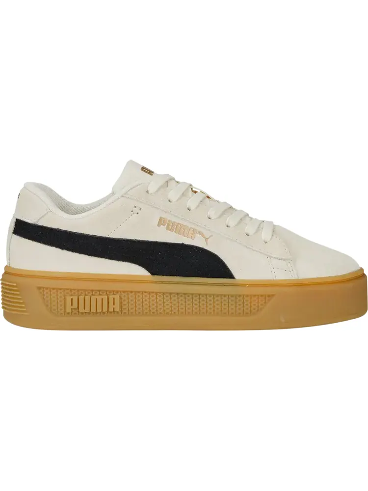 Кроссовки Wmns Smash Platform V3 'Pristine Black Gum' — изображение 1 из 1, бежевый