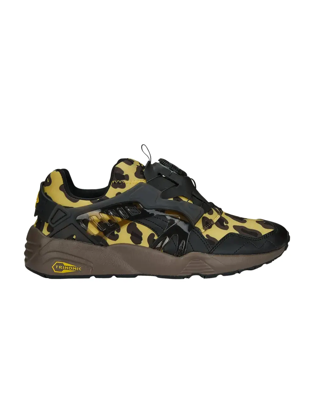 Кроссовки Disc Blaze Puma — изображение 1 из 1, коричневый