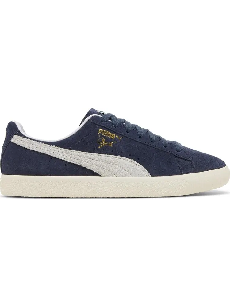 Кроссовки Puma Clyde OG Parisian Night — изображение 1 из 8, синий