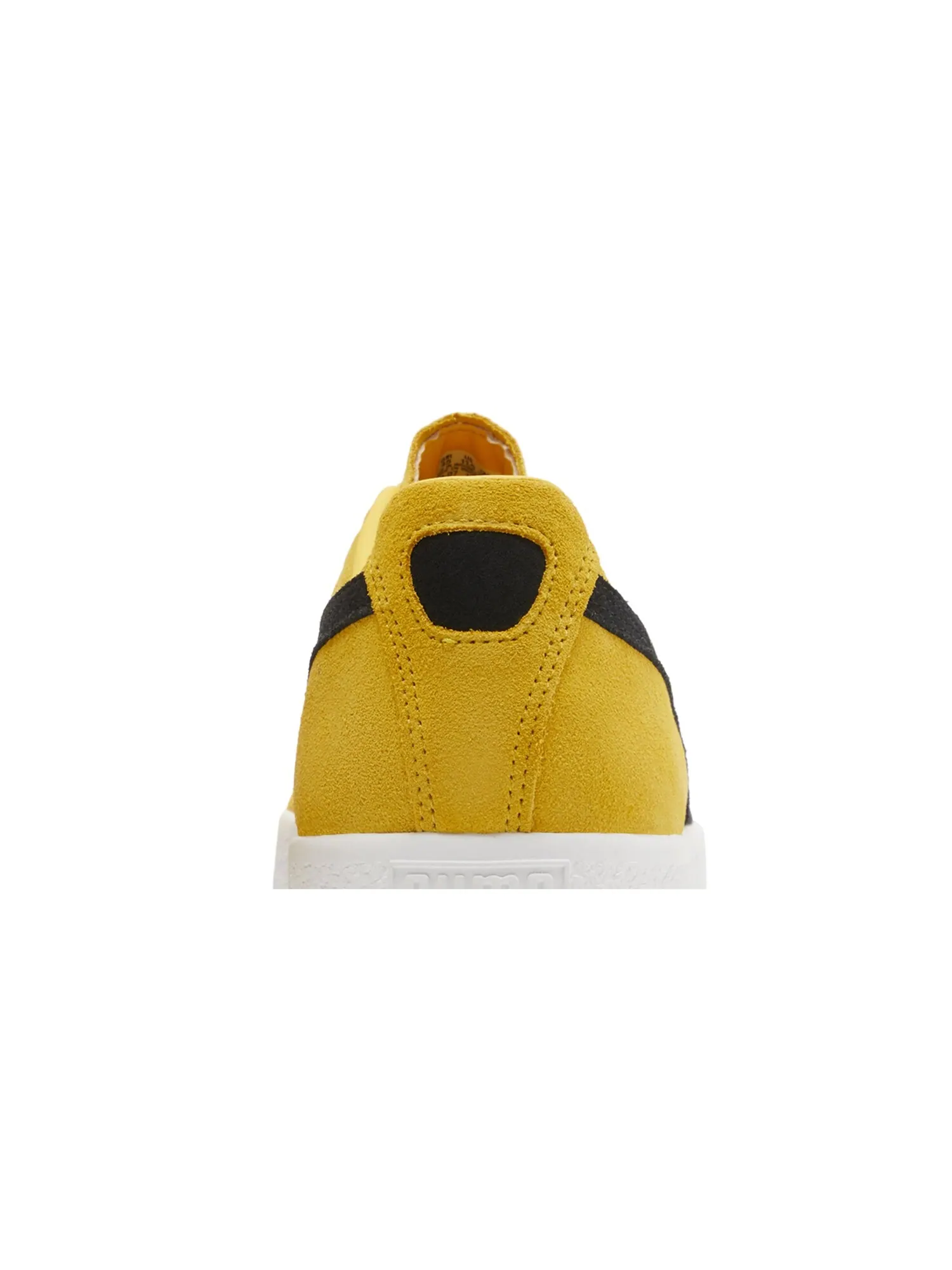 Кроссовки Clyde OG Puma — изображение 7 из 8, желтый