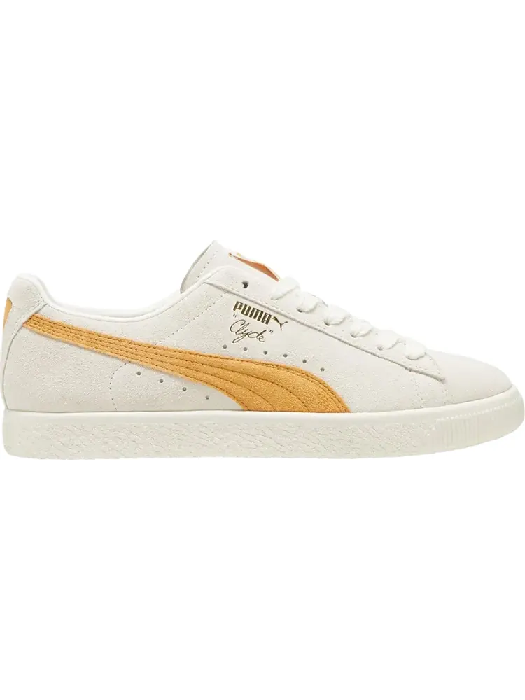 Кроссовки Clyde OG 'Frosted Ivory Clementine' — изображение 1 из 1, бежевый