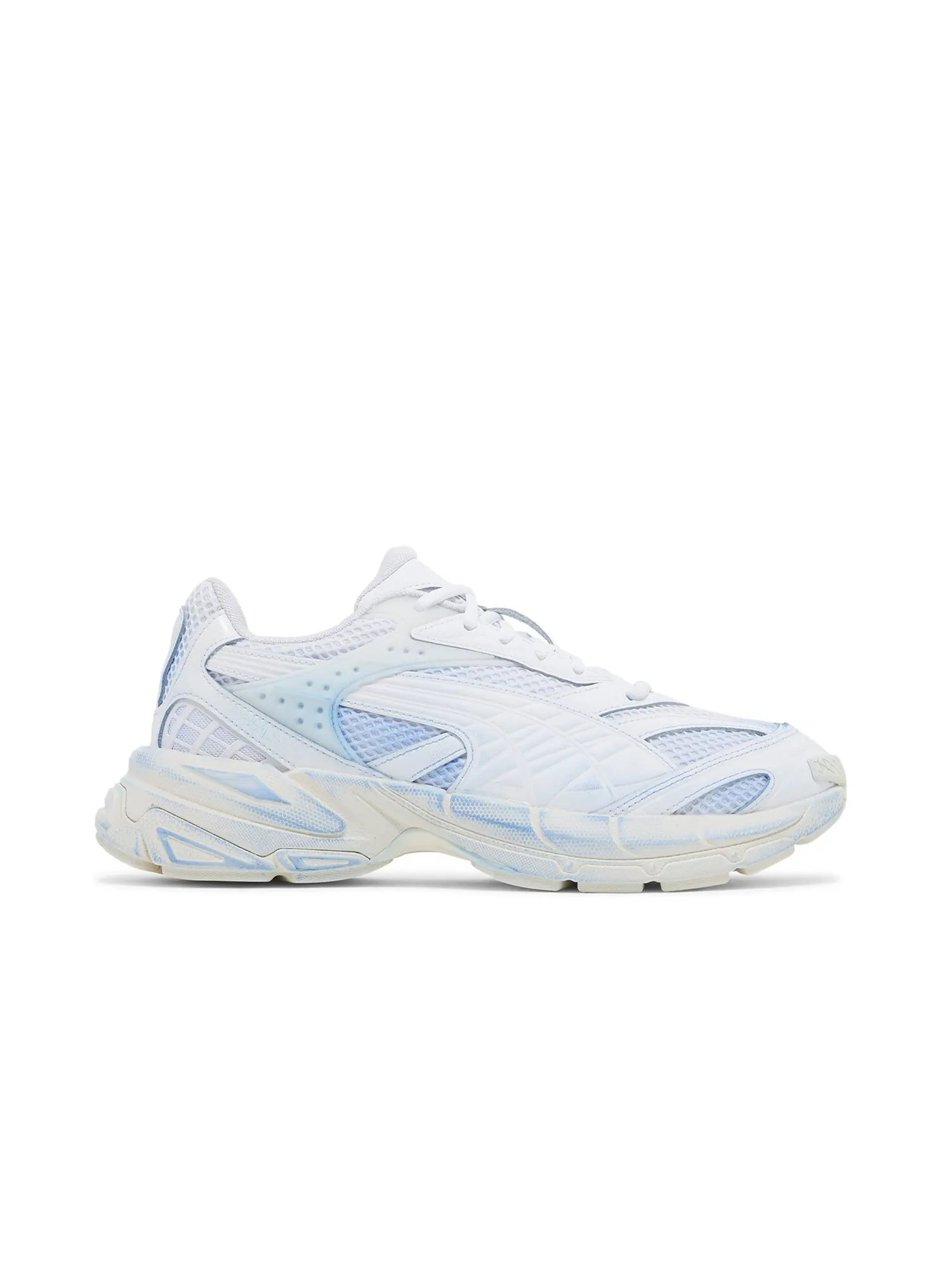 Кроссовки женские Puma Velophasis — изображение 1 из 8, белый