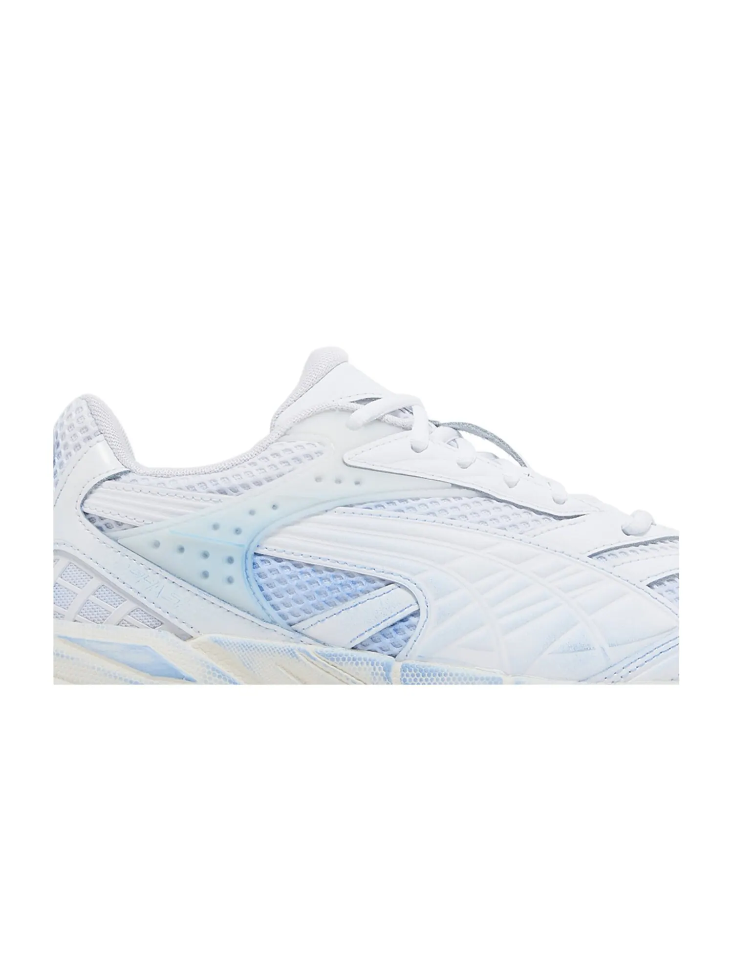 Кроссовки женские Puma Velophasis — изображение 2 из 8, белый