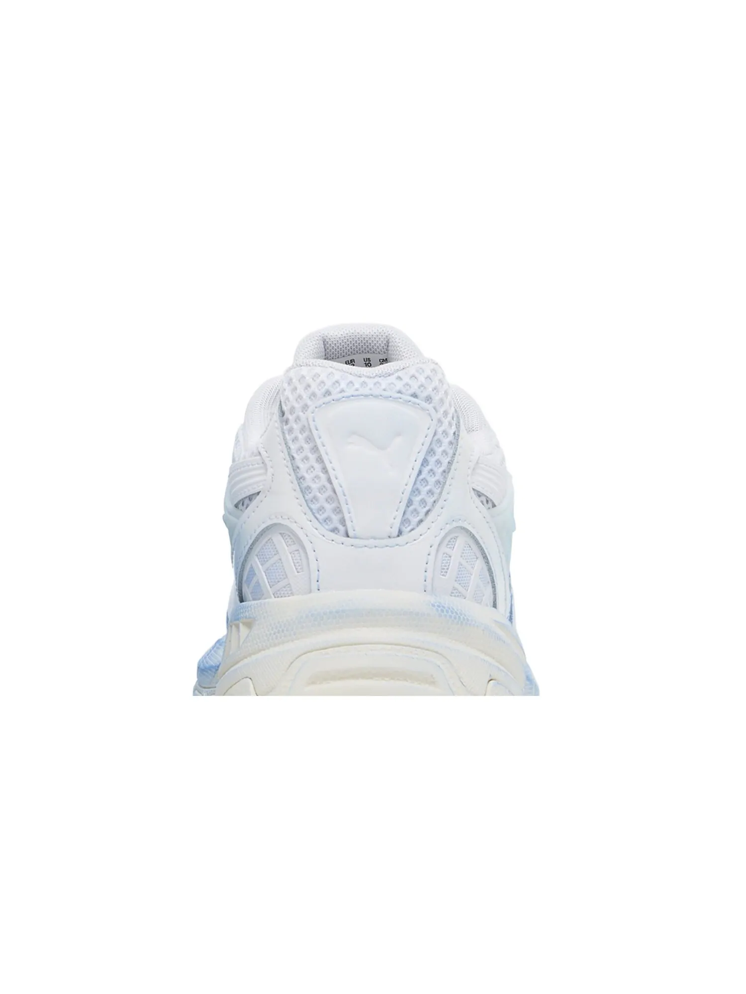Кроссовки женские Puma Velophasis — изображение 7 из 8, белый