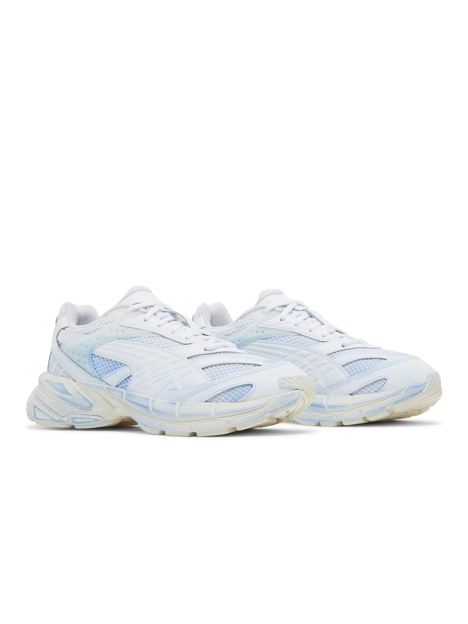 Кроссовки женские Puma Velophasis — изображение 8 из 8, белый