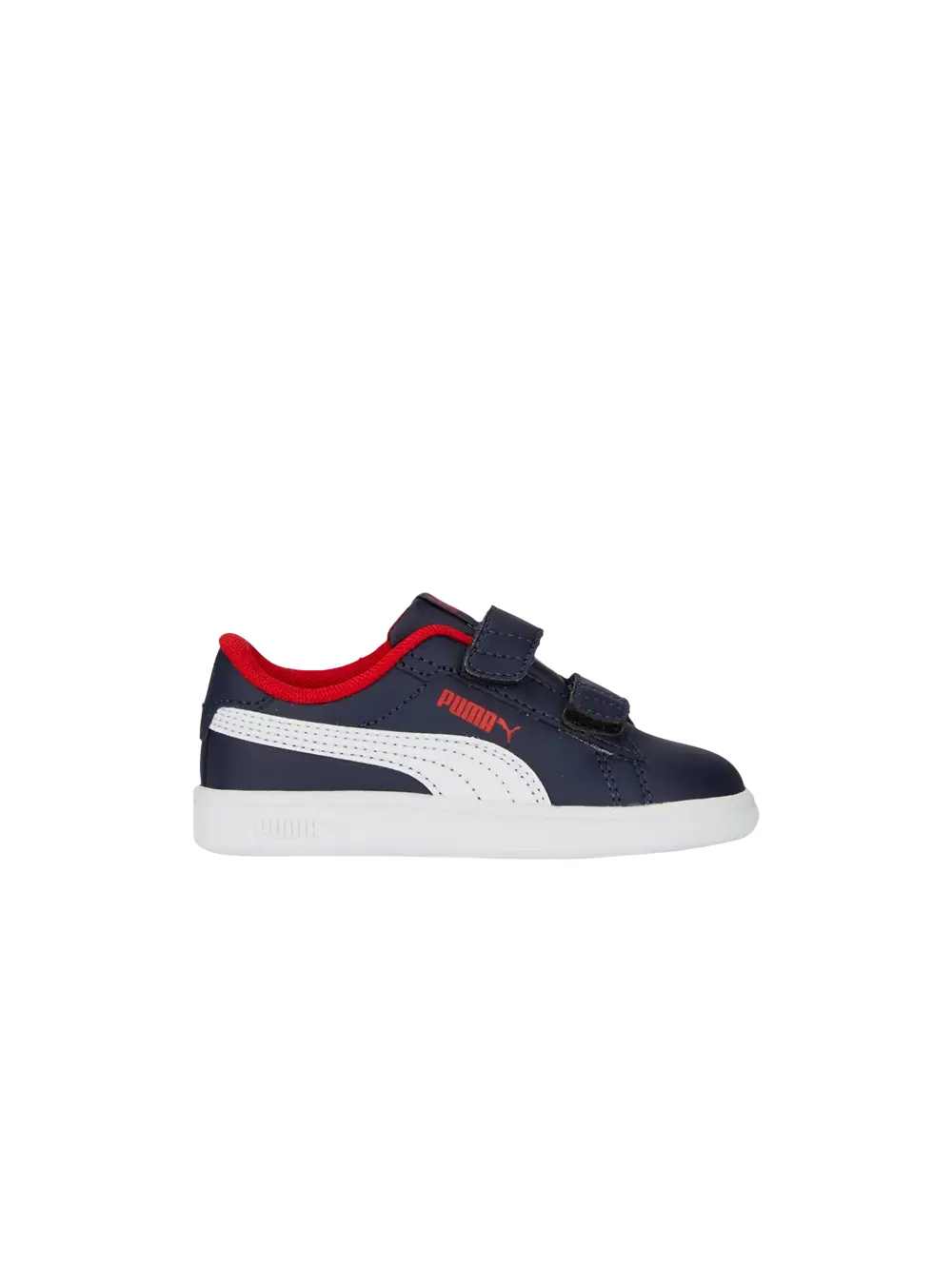 Кроссовки Smash 3.0 Leather Velcro Toddler Puma — изображение 1 из 1