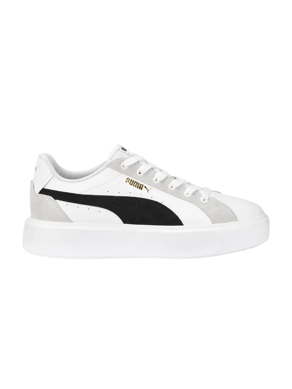 Кроссовки OSL Pro Mix Puma — изображение 1 из 1, белый/черный