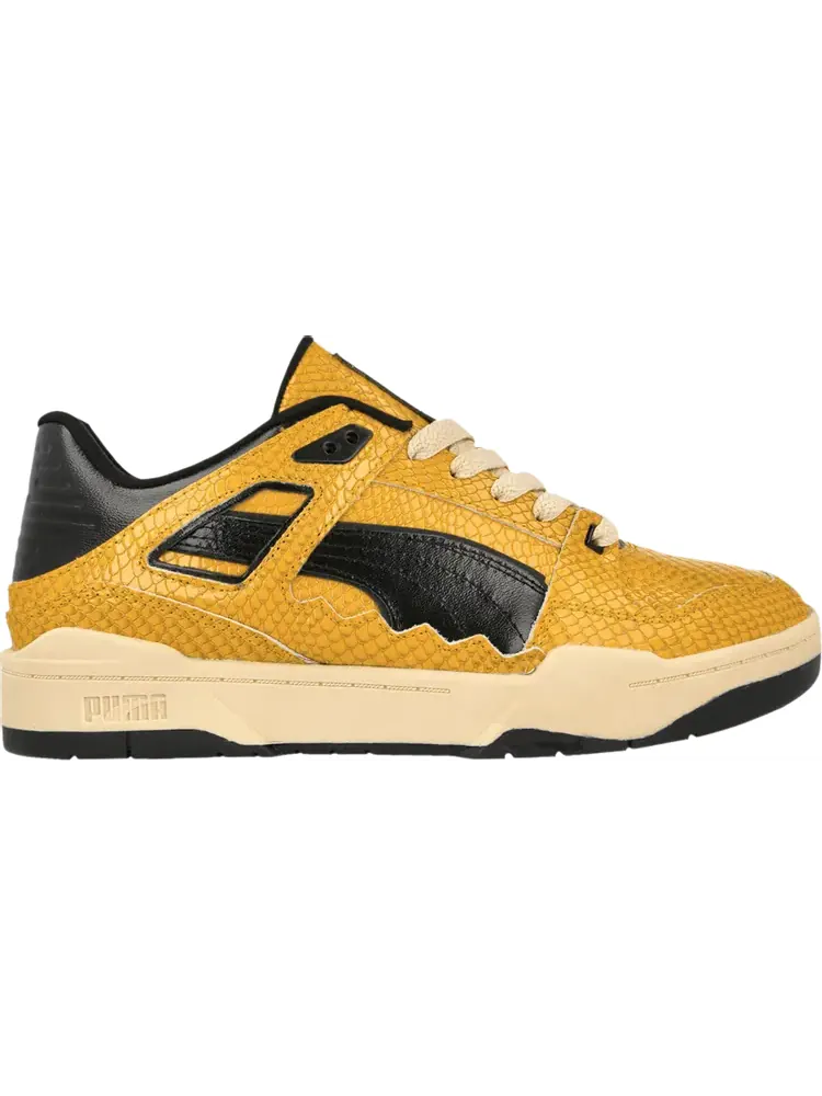 Кроссовки Puma Jeff Staple x Slipstream Gidra - Radiant Yellow — изображение 1 из 1, желтый