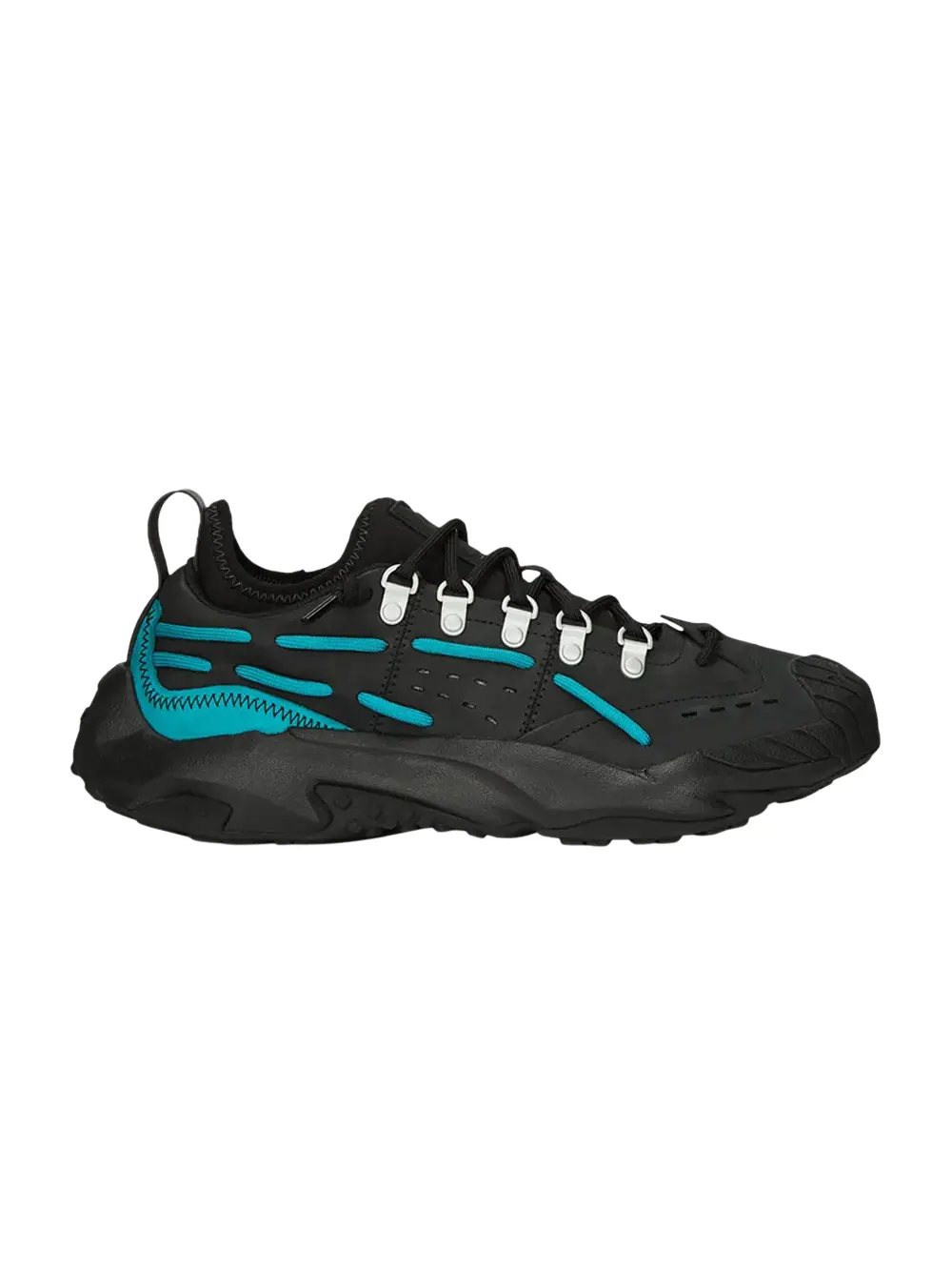 Кроссовки KOCHÉ x Plexus Puma — изображение 1 из 1, черный