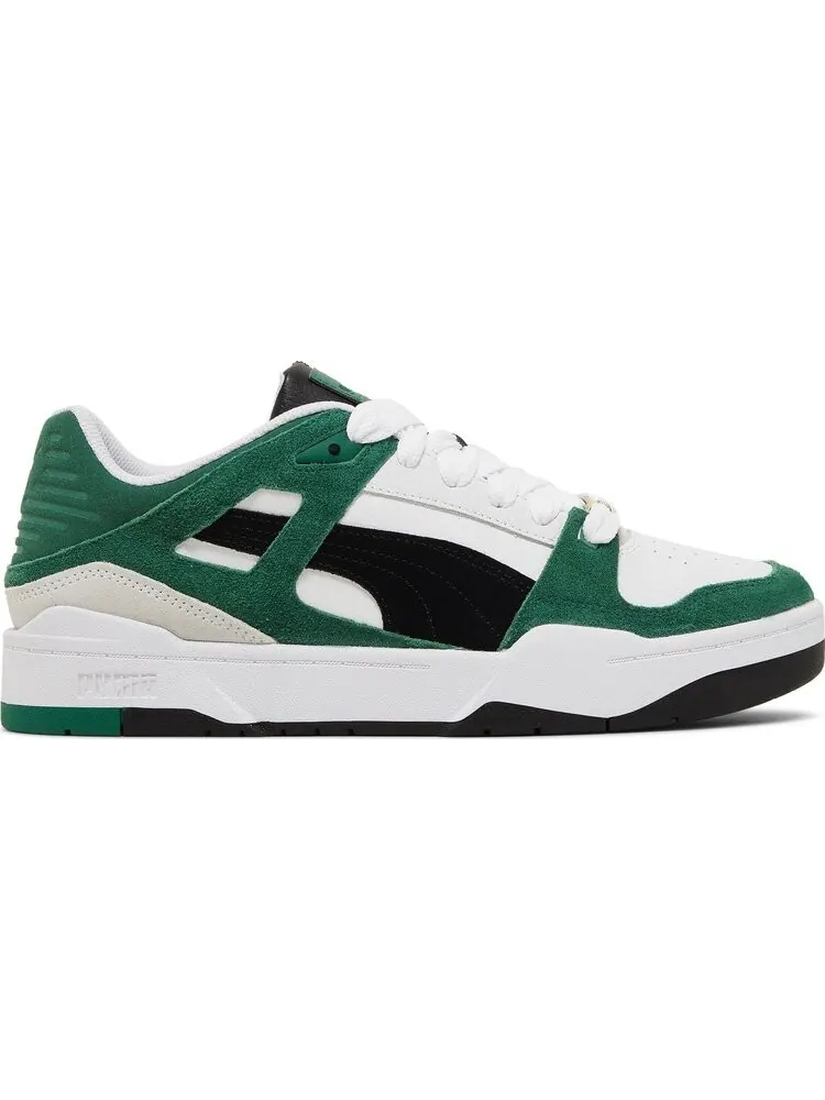 Кроссовки Puma Slipstream Archive Remastered — изображение 1 из 8, зеленый