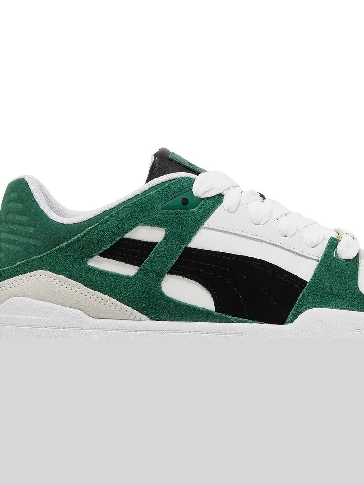 Кроссовки Puma Slipstream Archive Remastered — изображение 2 из 8, зеленый