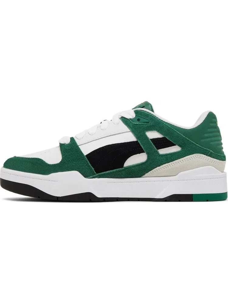 Кроссовки Puma Slipstream Archive Remastered — изображение 3 из 8, зеленый
