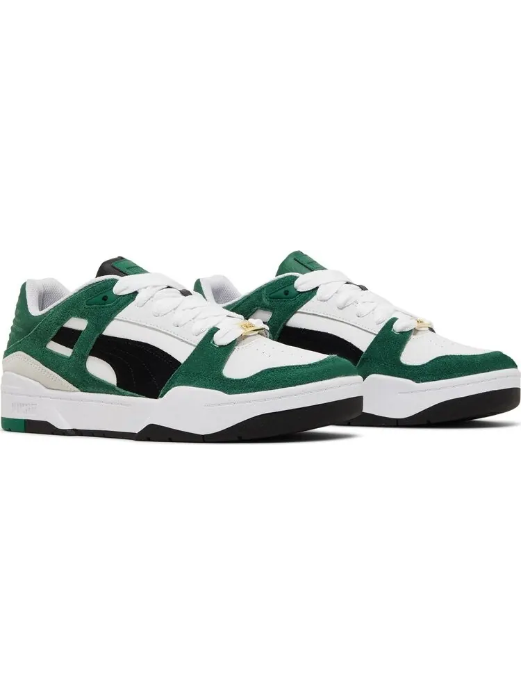 Кроссовки Puma Slipstream Archive Remastered — изображение 8 из 8, зеленый