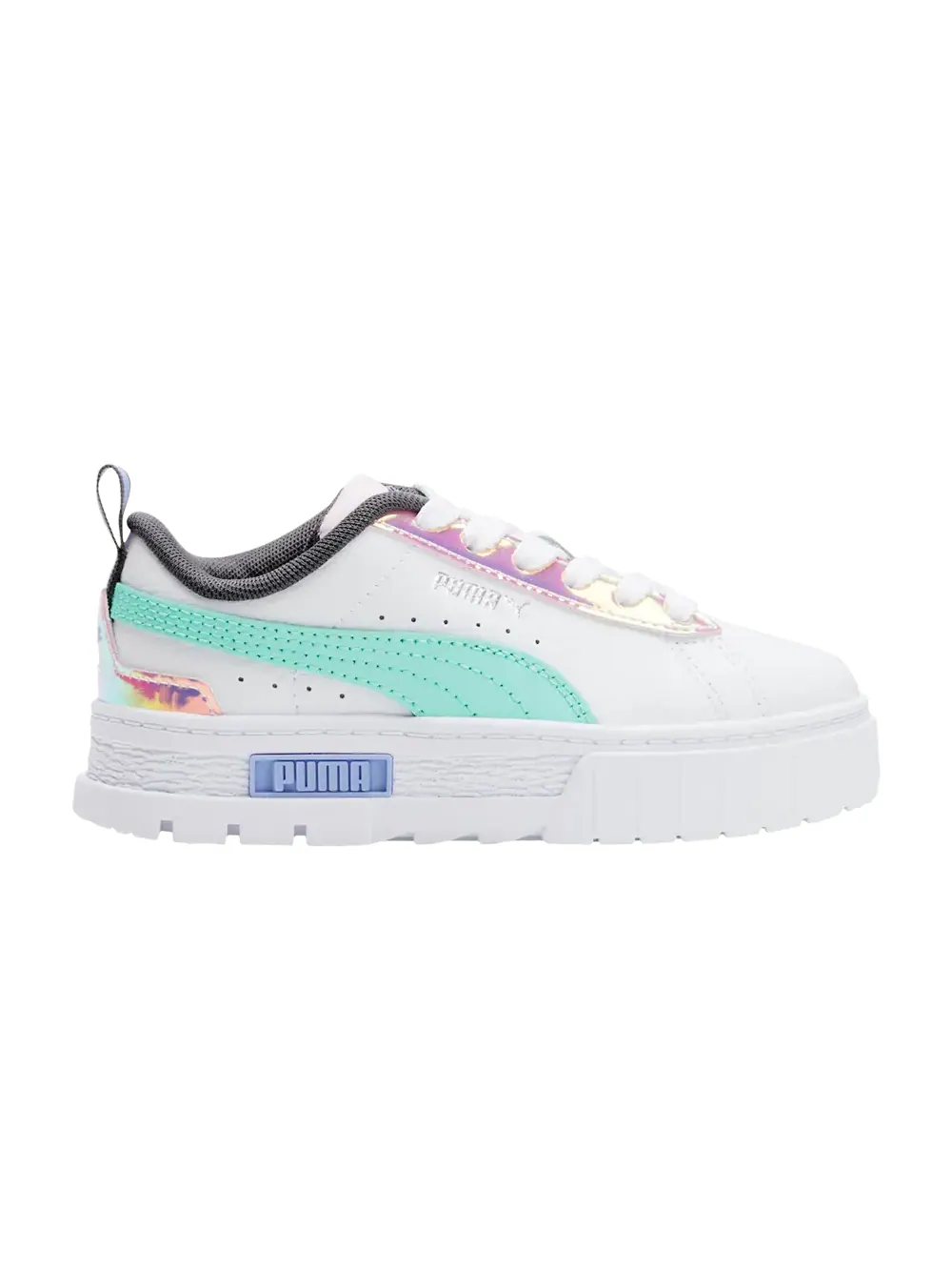 Кроссовки Mayze Little Kid Puma — изображение 1 из 1, белый