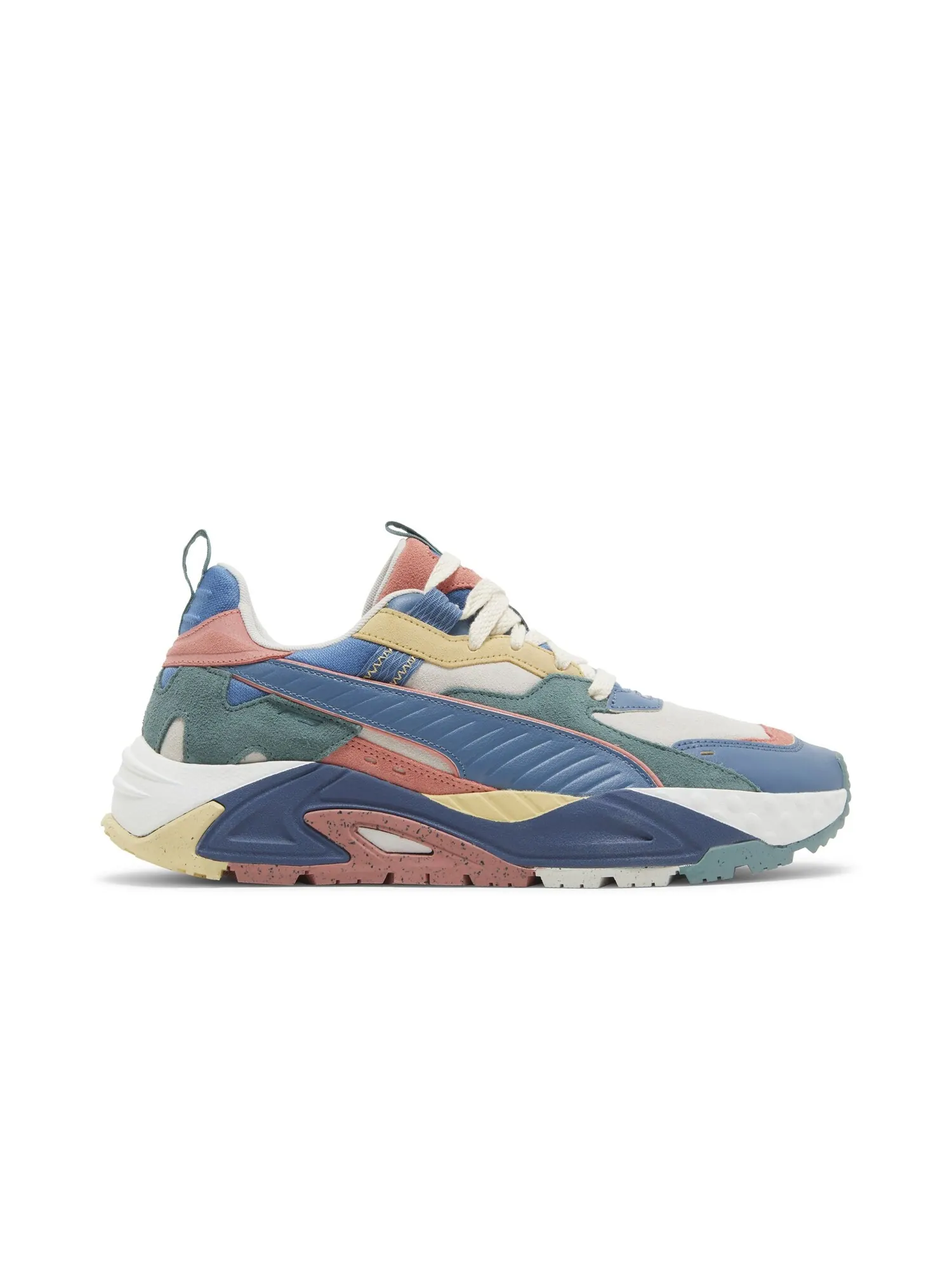 Кроссовки RS-Trck Puma — изображение 1 из 8, серый/глубокий