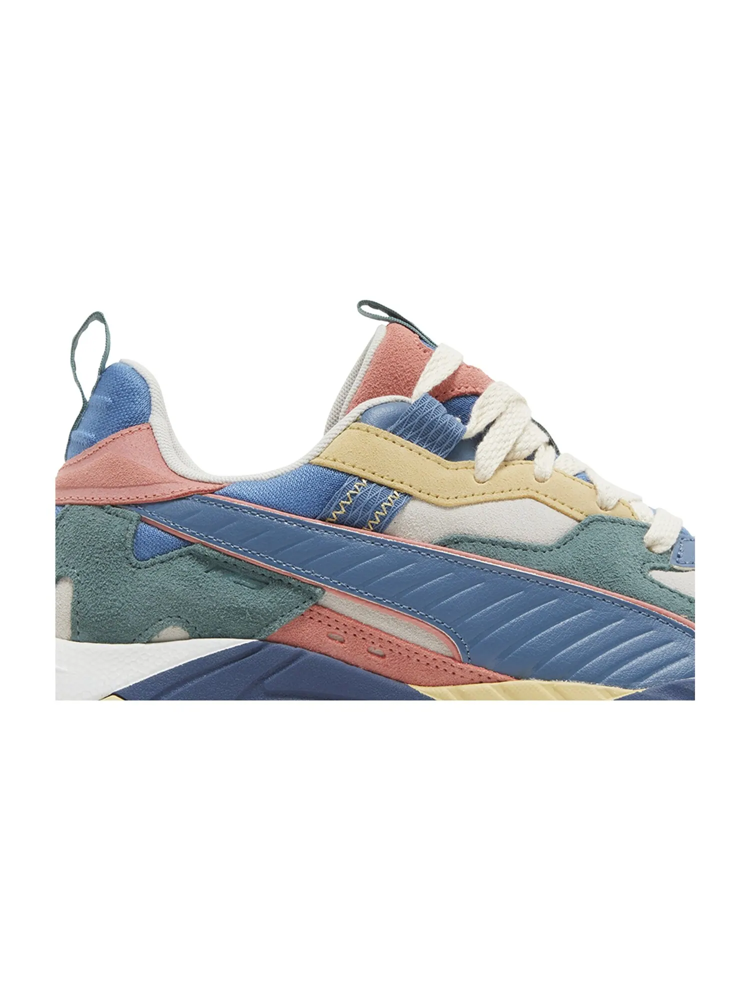 Кроссовки RS-Trck Puma — изображение 2 из 8, серый/глубокий