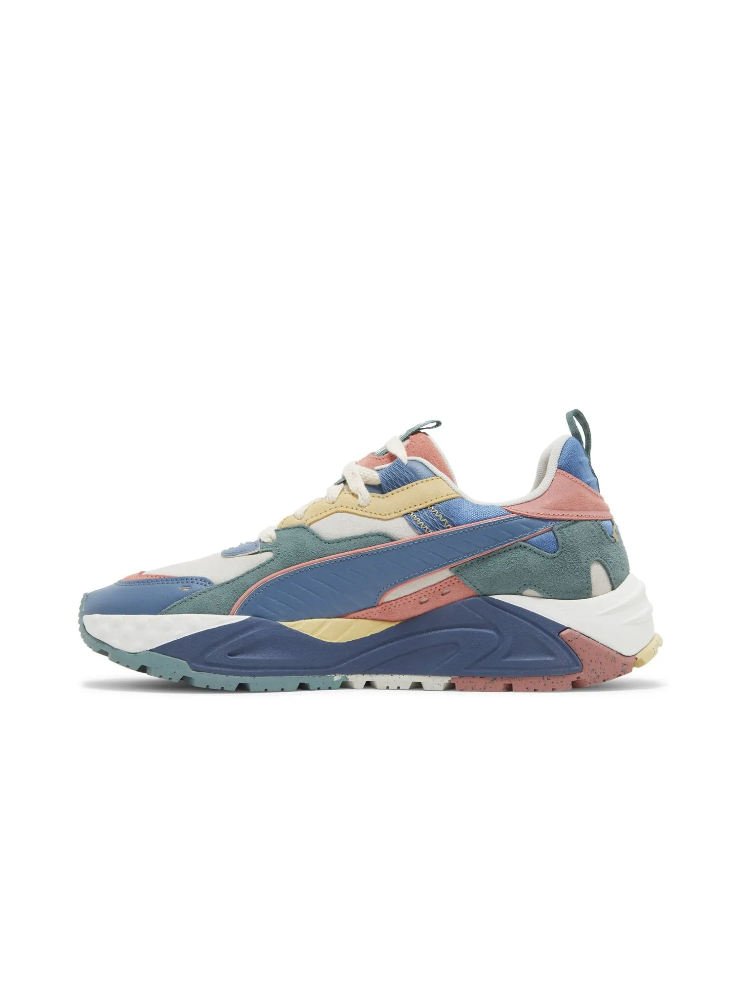 Кроссовки RS-Trck Puma — изображение 3 из 8, серый/глубокий