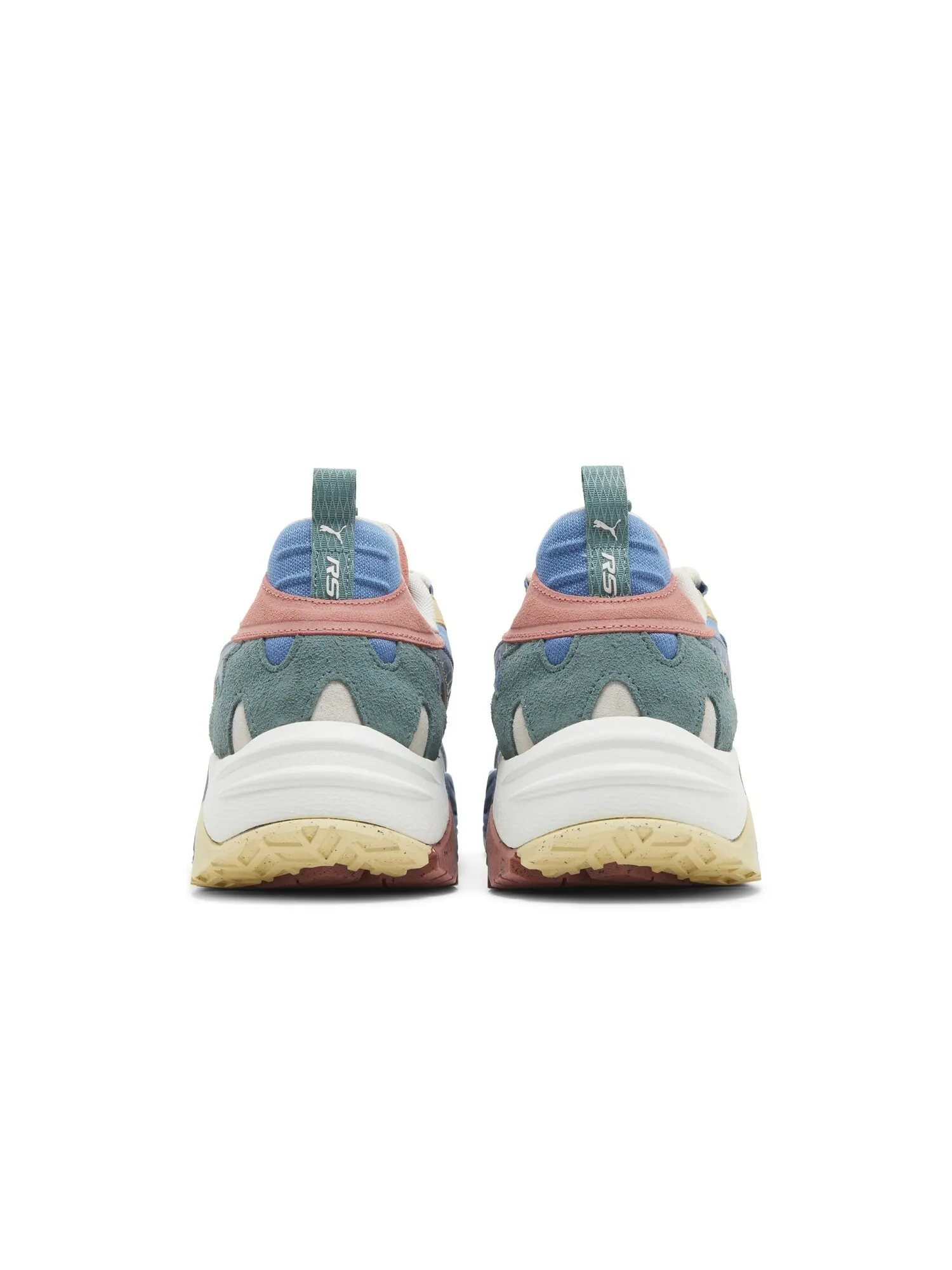 Кроссовки RS-Trck Puma — изображение 6 из 8, серый/глубокий