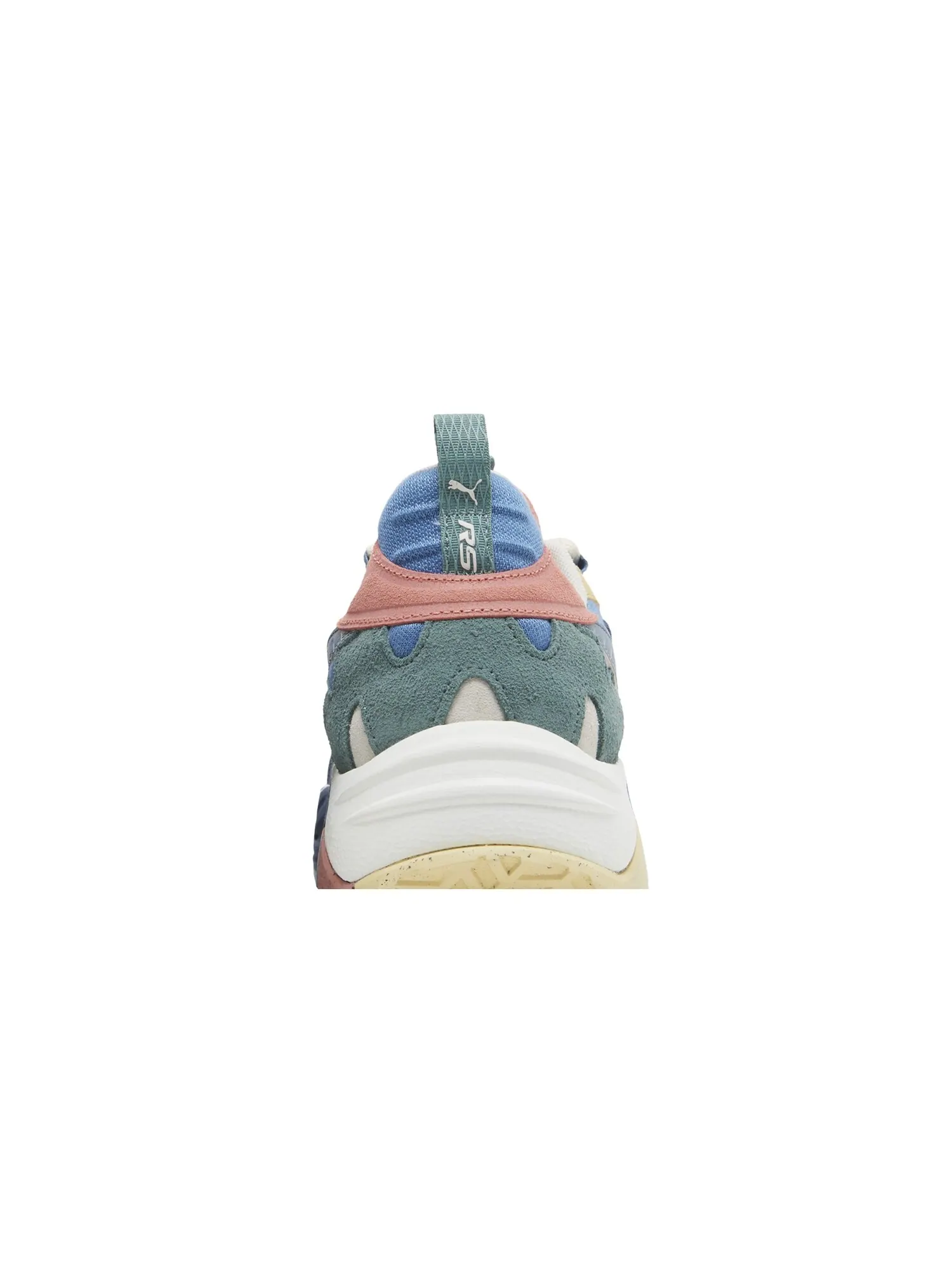 Кроссовки RS-Trck Puma — изображение 7 из 8, серый/глубокий