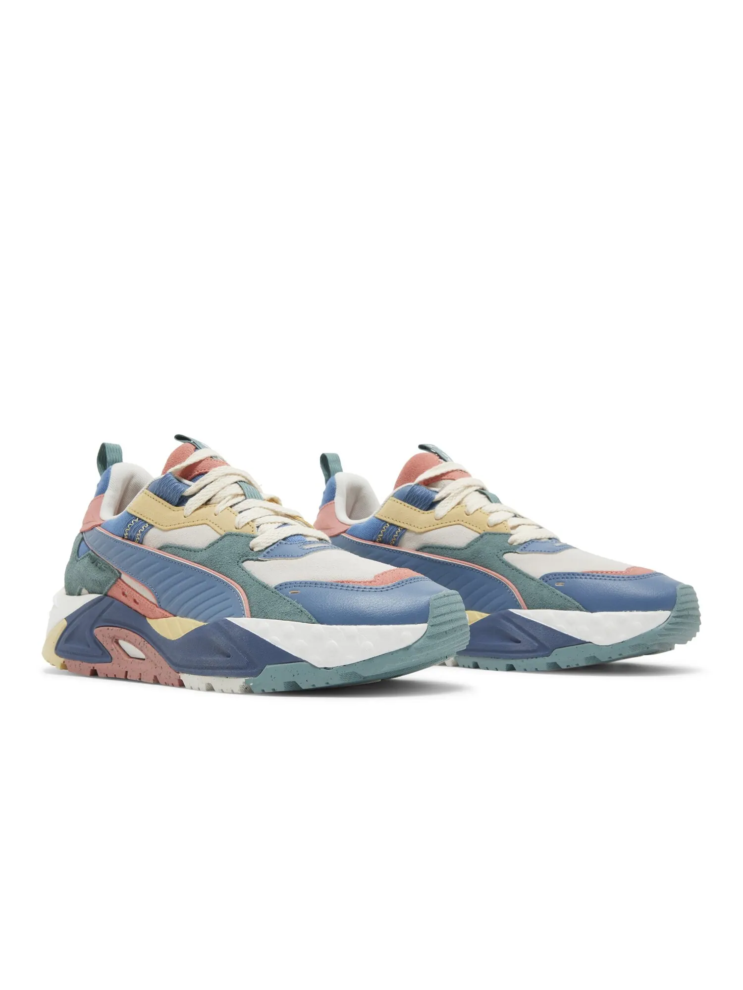 Кроссовки RS-Trck Puma — изображение 8 из 8, серый/глубокий