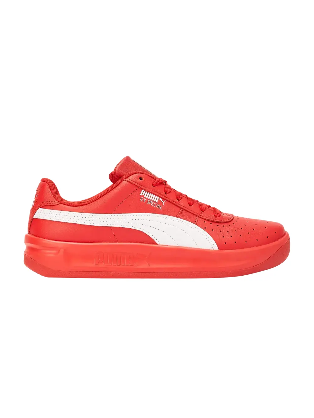 Кроссовки GV Special Reversed Puma — изображение 1 из 1, красный/белый