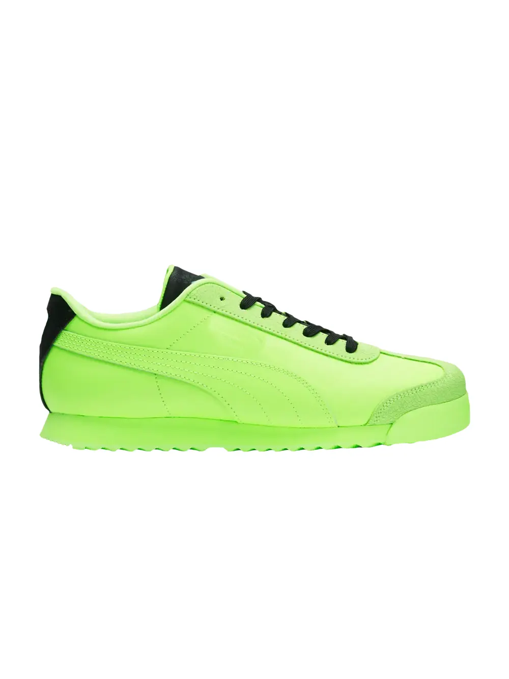 Кроссовки Roma Puma — изображение 1 из 1, темный серый