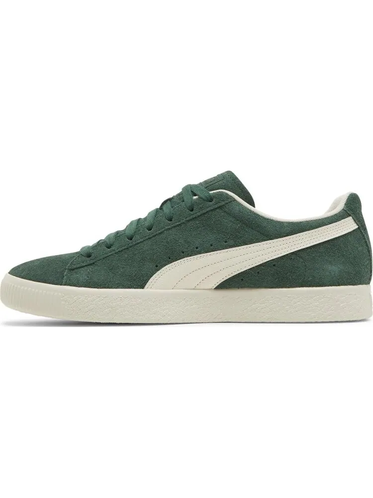 Кроссовки Puma END. x Clyde OG 50th Anniversary - Pine — изображение 3 из 8, зеленый