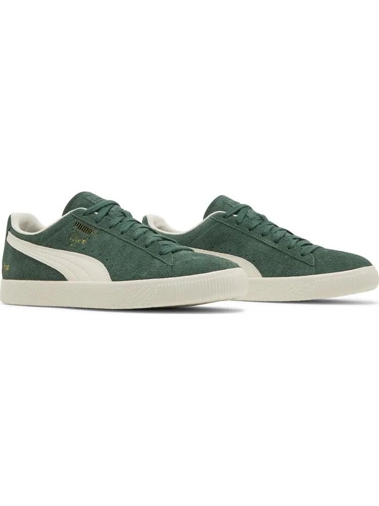 Кроссовки Puma END. x Clyde OG 50th Anniversary - Pine — изображение 8 из 8, зеленый