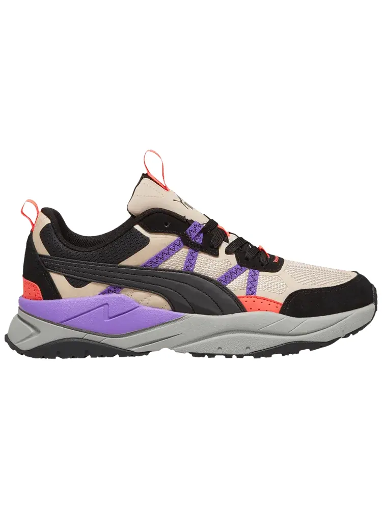 Кроссовки Puma X-Ray Tour 'Granola Purple Glimmer' — изображение 1 из 1, фиолетовый