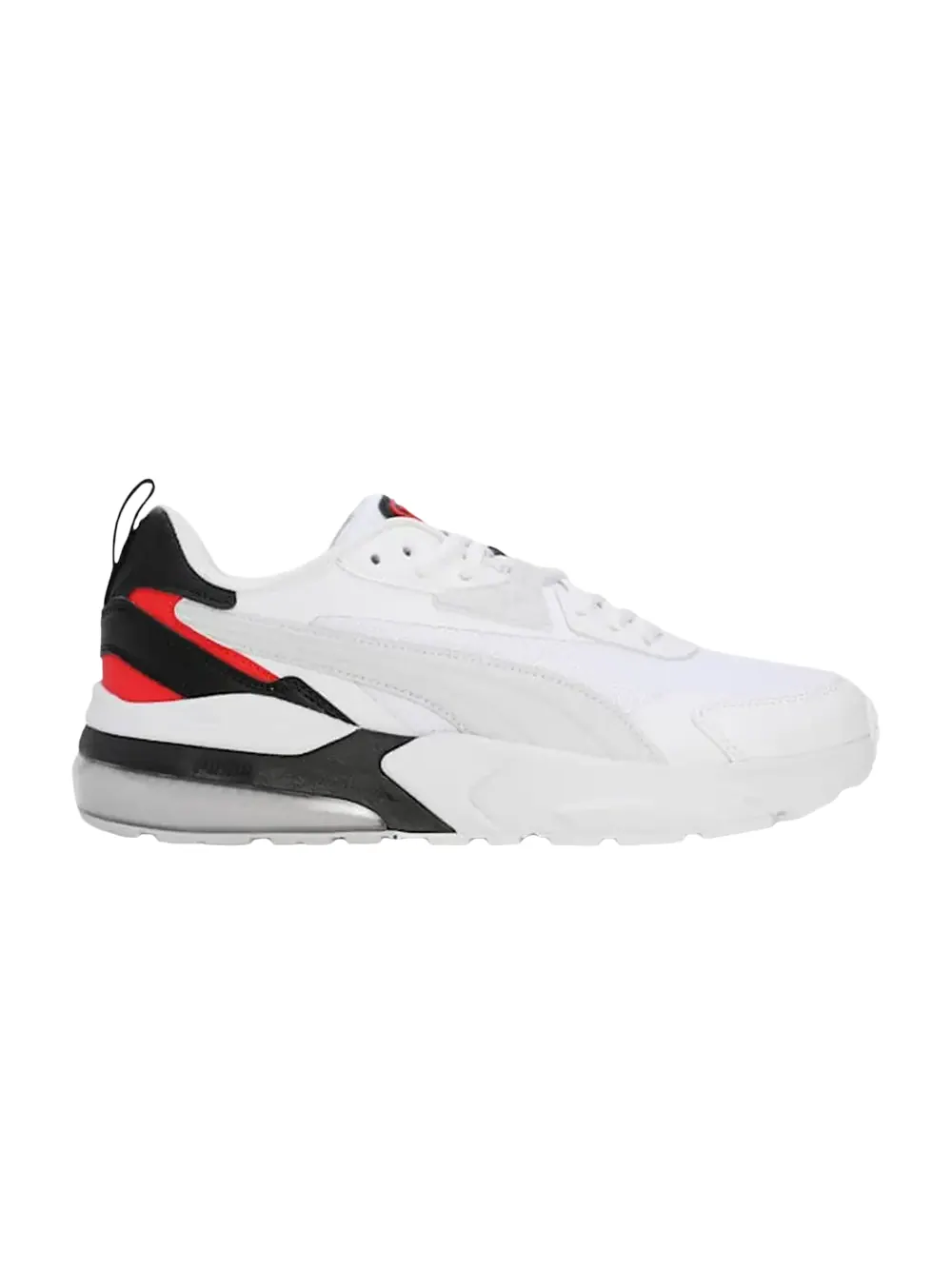 Кроссовки Puma Vis2K — изображение 1 из 1, белый-серый-красный