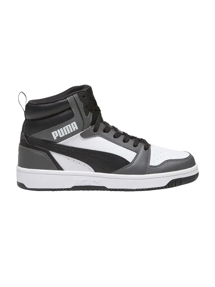 Кроссовки Puma Rebound Mid — изображение 1 из 1, серый