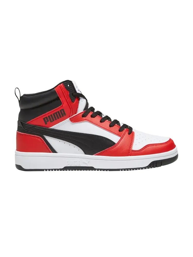 Кроссовки Puma Rebound Mid — изображение 1 из 1, красный