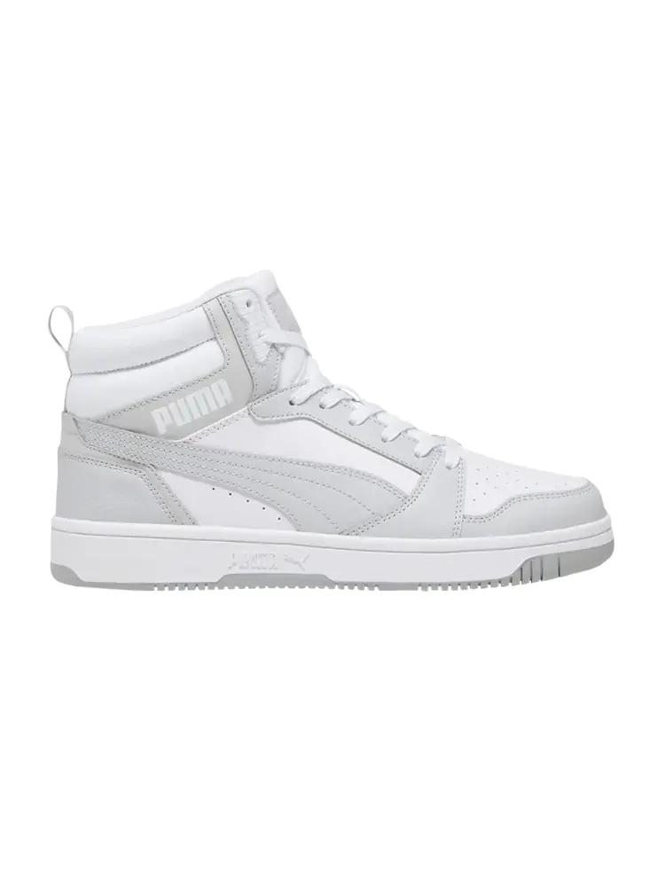 Кроссовки Puma Rebound Mid — изображение 1 из 1, серый