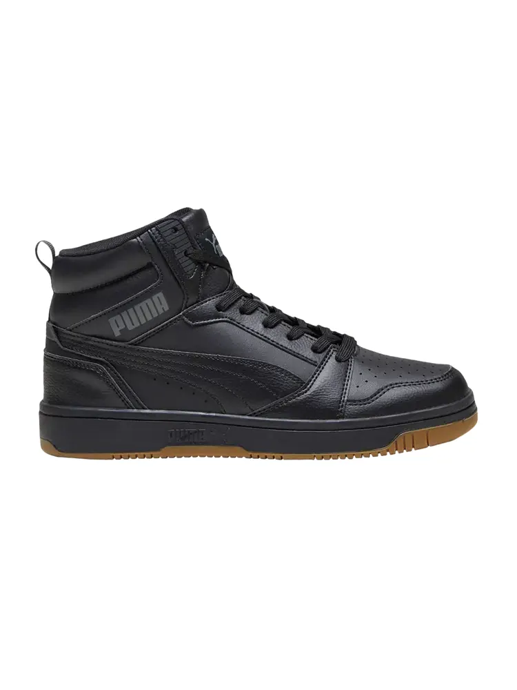 Кроссовки Puma Rebound Mid — изображение 1 из 1, серый