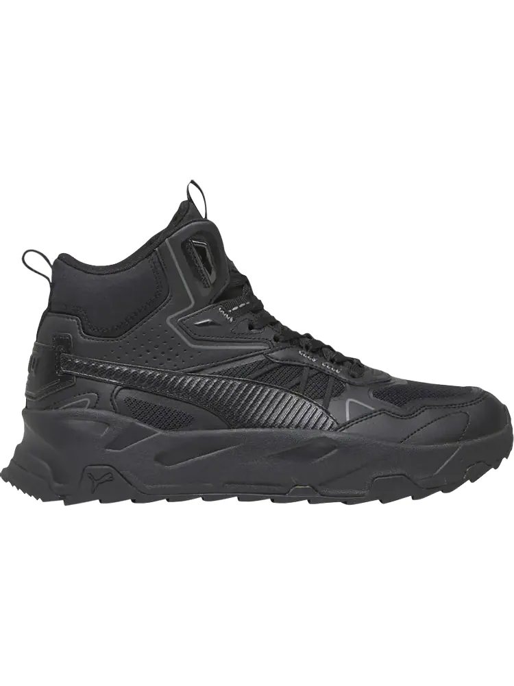 Кроссовки Trinity Mid Hybrid 'Black Cool Dark Grey' — изображение 1 из 1, черный