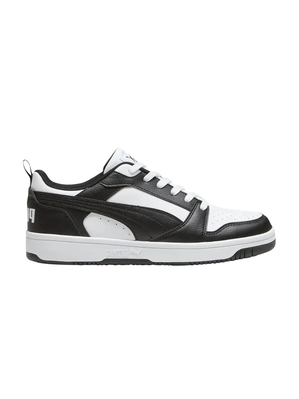 Кроссовки Rebound V6 Low Puma — изображение 1 из 1, белый/черный/белый