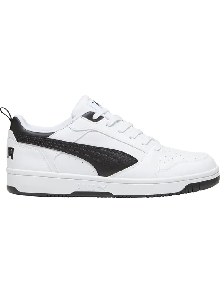 Кроссовки Rebound V6 Low 'White Black' — изображение 1 из 1, белый