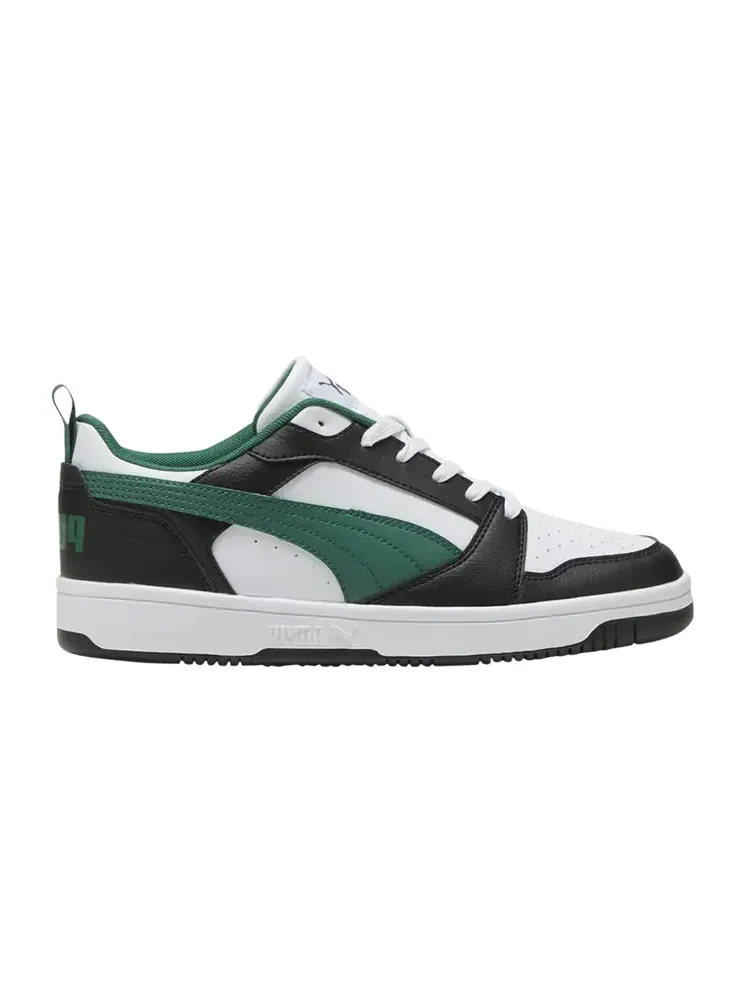 Кроссовки Puma Rebound V6 Low — изображение 1 из 1, черный