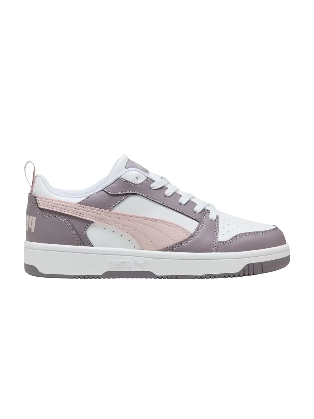 Кроссовки Puma Rebound V6 Low — изображение 1 из 1, белый