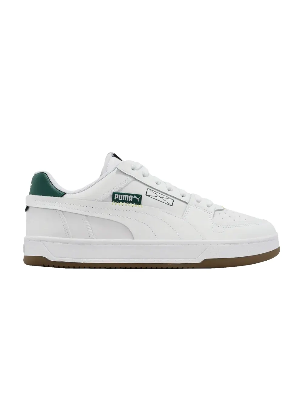 Кроссовки Wmns Caven 2.0 VTG Puma — изображение 1 из 1, белый//черный/желтый