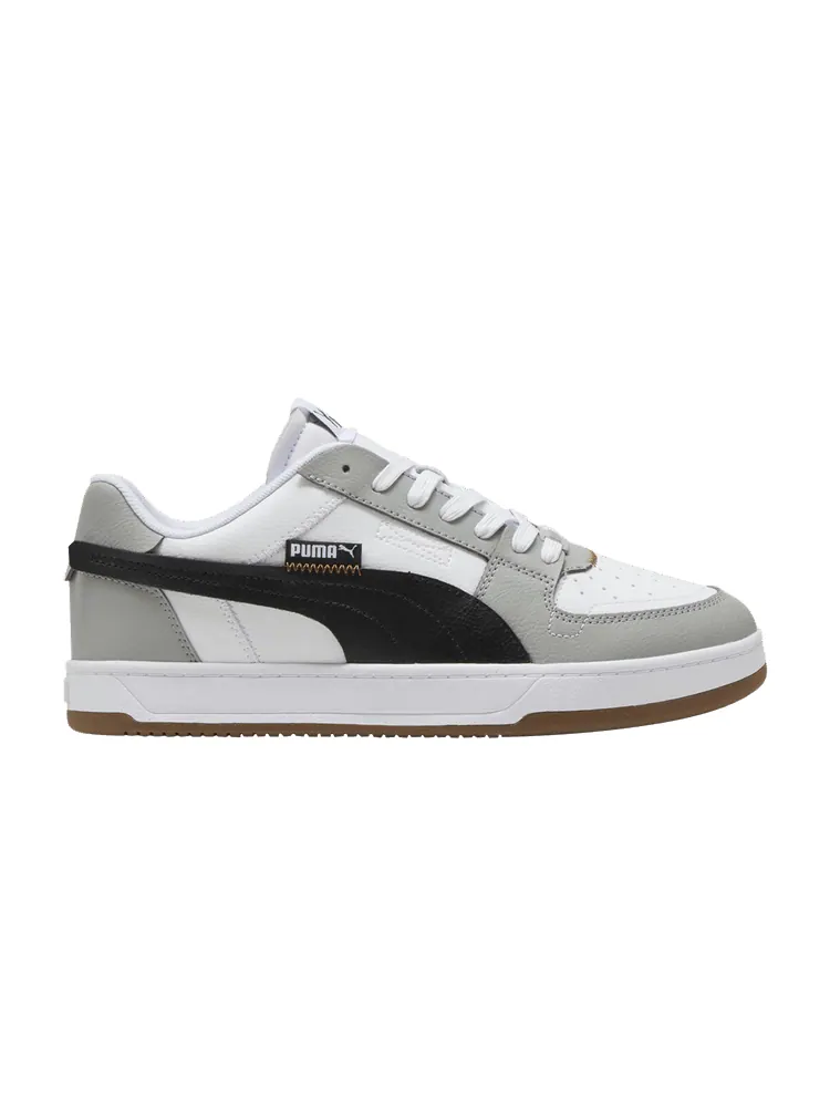 Кроссовки Puma Caven 2.0 VTG 'Smokey Grey Black ' — изображение 1 из 1, белый/черный/серый