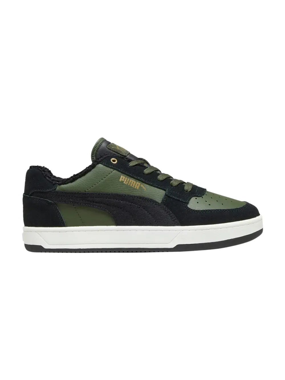 Кроссовки Caven 2.0 Puma — изображение 1 из 1, черный/золотистый/белый