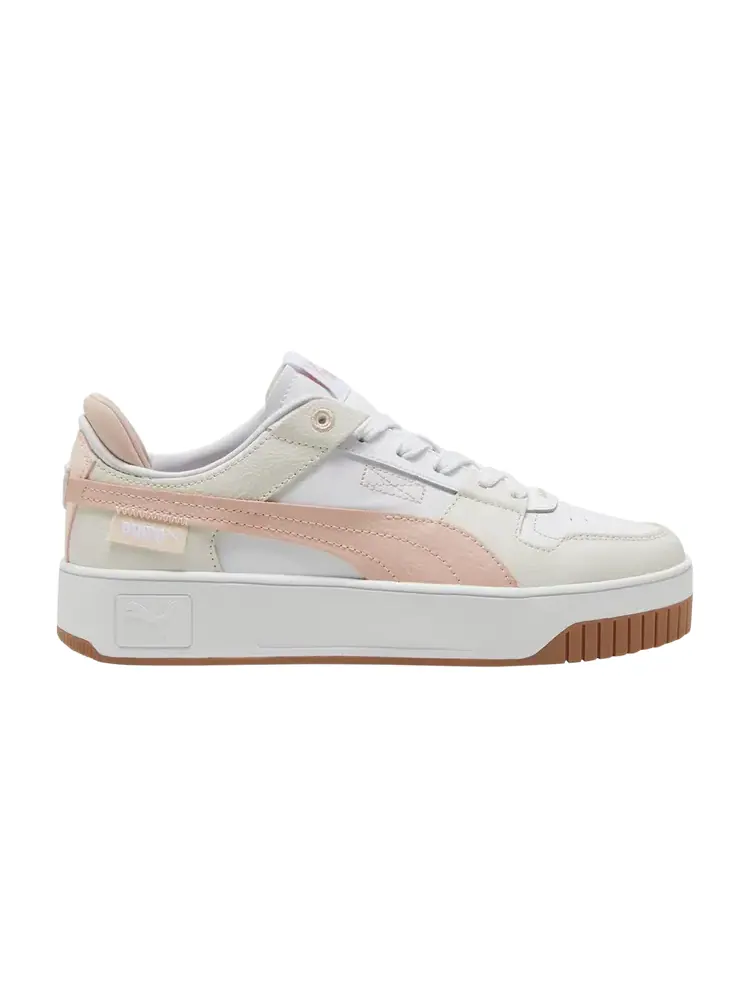 Кроссовки Puma Wmns Carina Street VTG — изображение 1 из 1, белый